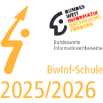 BwInf-Schule 2025/2026 - Schulpreis in Gold
