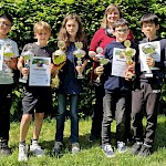 Käthe-Team ist Deutscher Meister im Schulschach